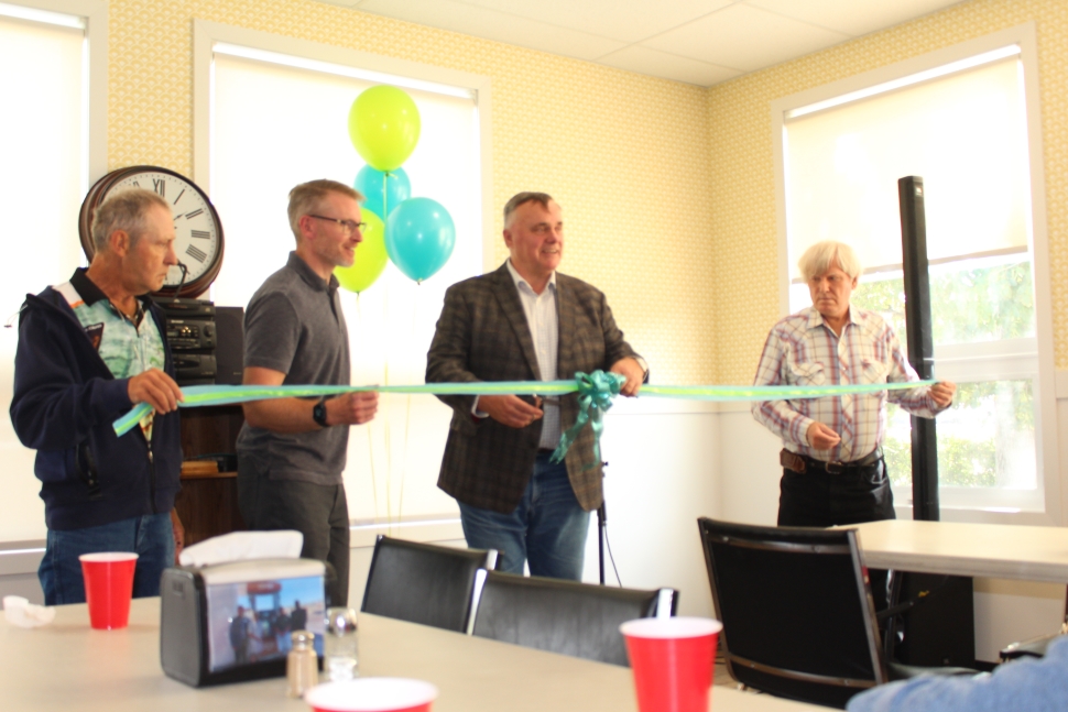 Celebrating accessibility and expansion for the CMHA in Swift Current